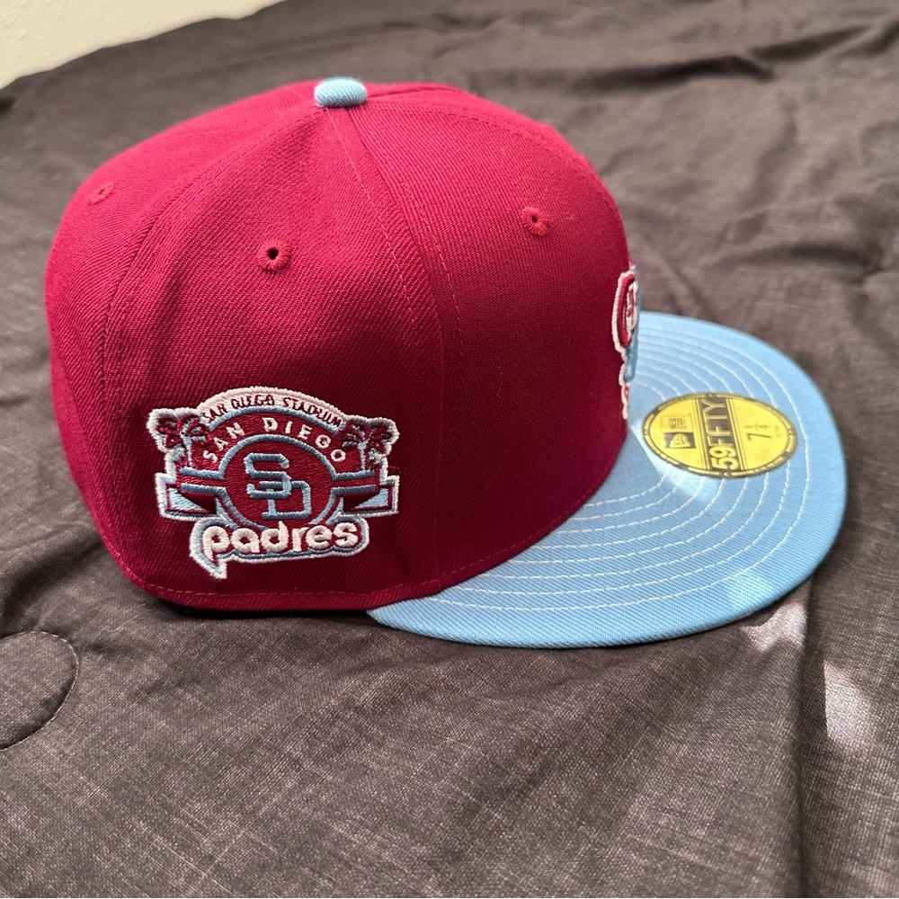 San Diego Padres  Padre Man New era - Picture 5 of 6